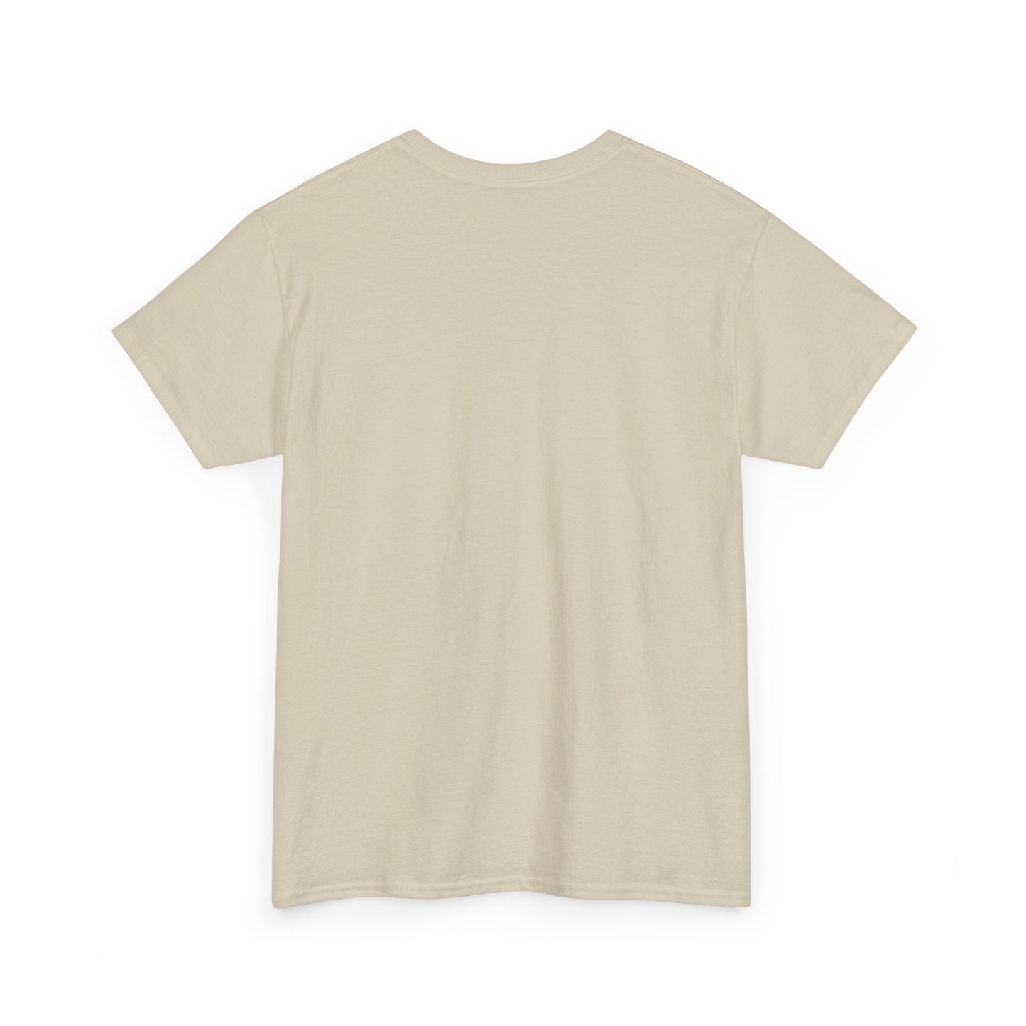 Coffee Unisex Heavy Cotton Tee