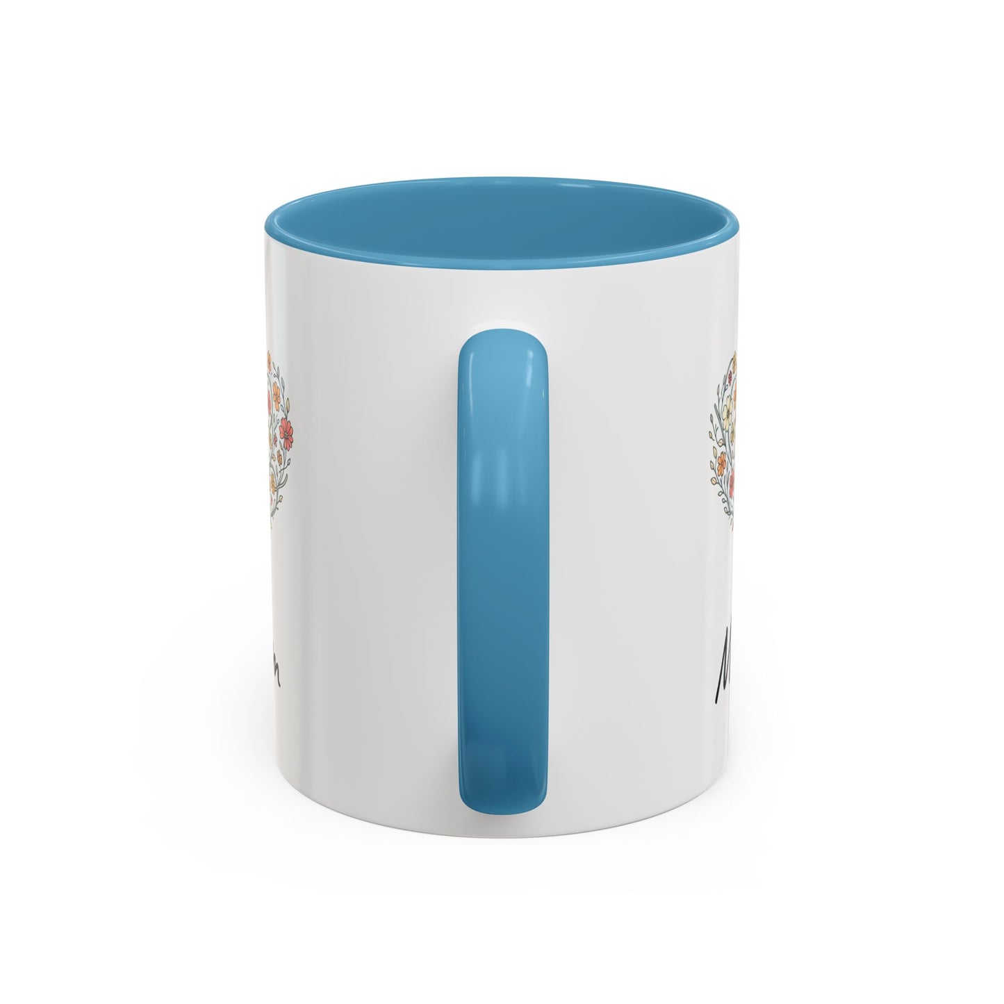 Floral Coffee Mug