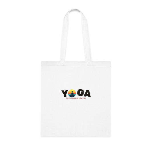 Yoga Cotton Tote