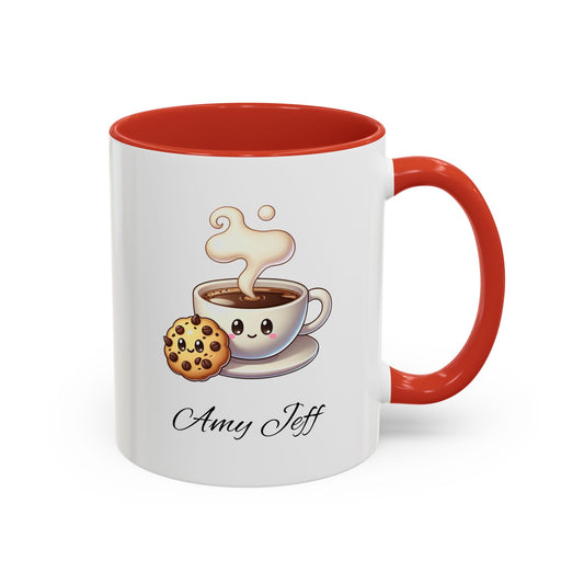 Personalised Coffee Mug