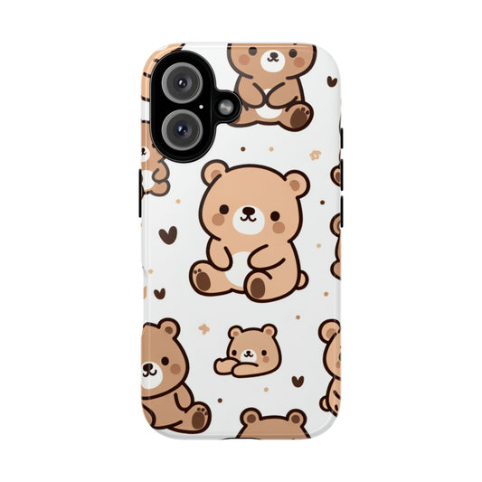 Cute Bear Phone Cases